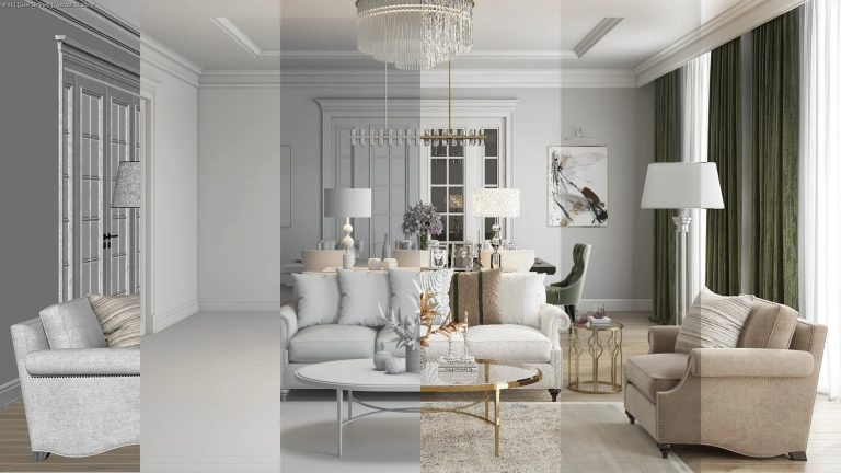 How 3D Rendering Companies Deliver High-Quality Visuals