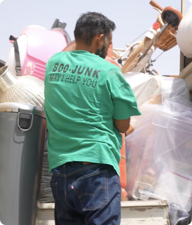The Safety Aspects Of Free Junk Collection Services